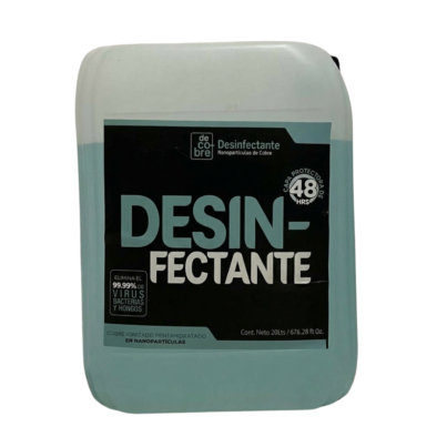 deCobre 20 litros